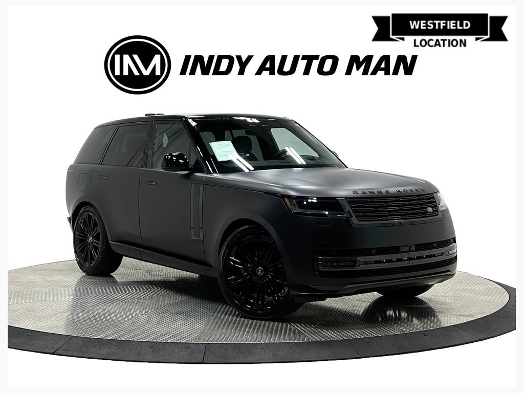 Used 2024 Land Rover Range Rover SE AWD/4WD image 1