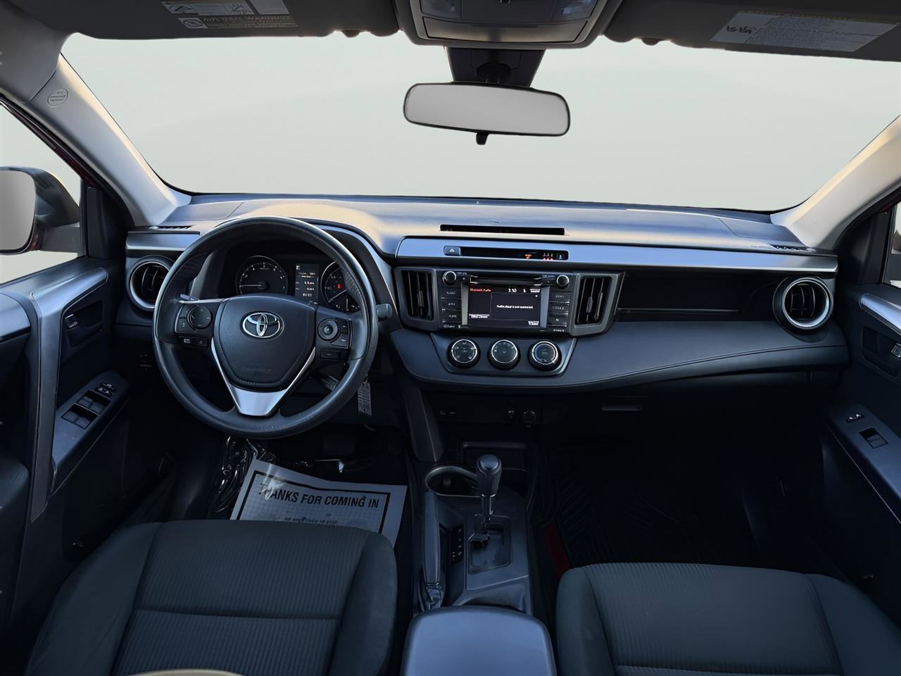 Used 2017 Toyota RAV4 LE w/ Carpet Mat Package image 17