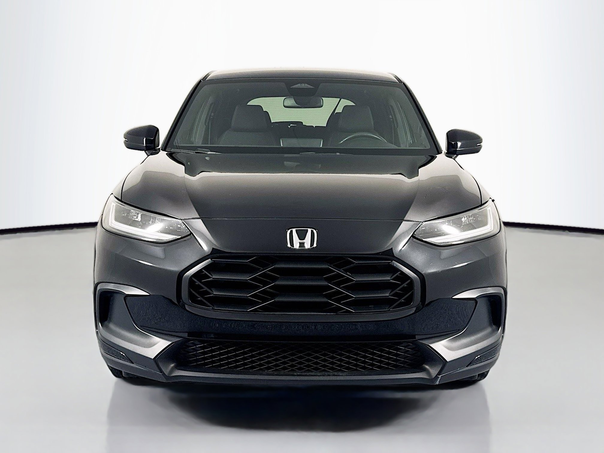 Certified 2023 Honda HR-V Sport video 2