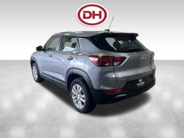 Used 2023 Chevrolet TrailBlazer LS AWD/4WD image 9