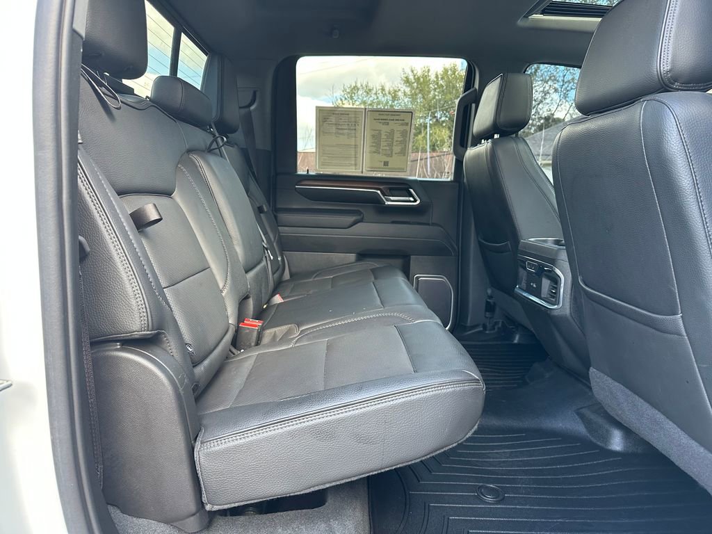 Used 2024 GMC Sierra 2500 Denali w/ Denali Reserve Package image 53