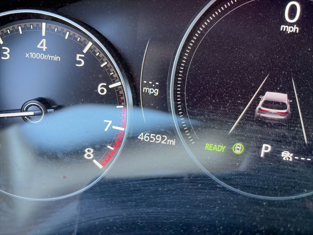 Used 2024 MAZDA CX-90 3.3 Turbo w/ Premium Package AWD/4WD image 15