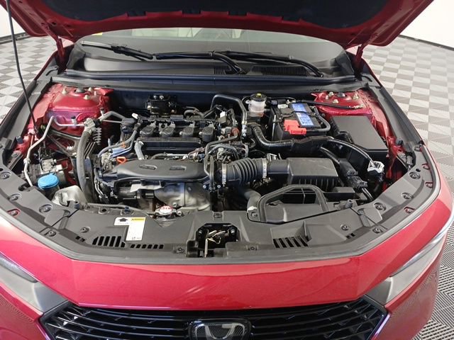 Certified 2025 Honda Accord SE image 31