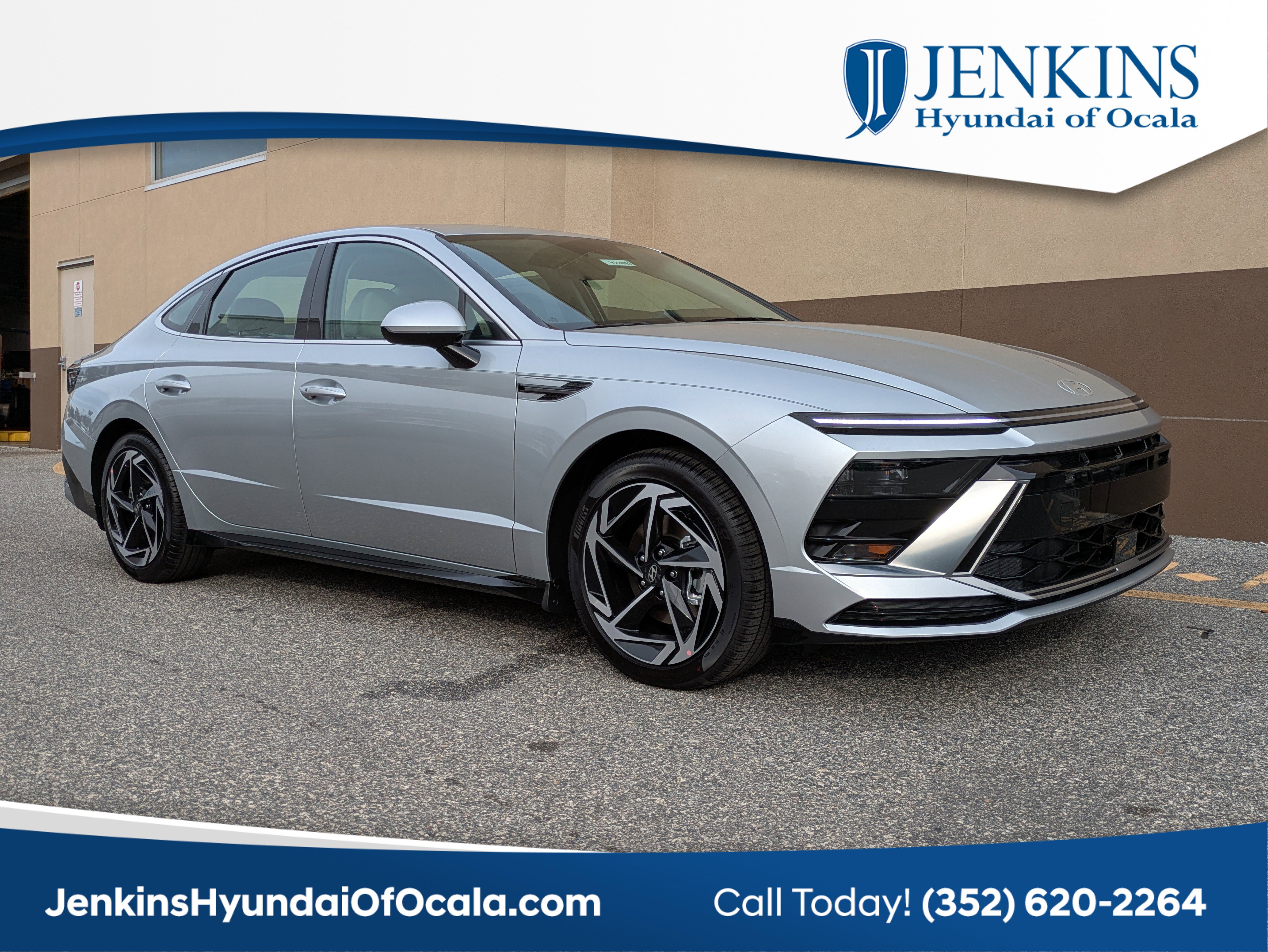 New 2026 Hyundai Sonata SEL image 1