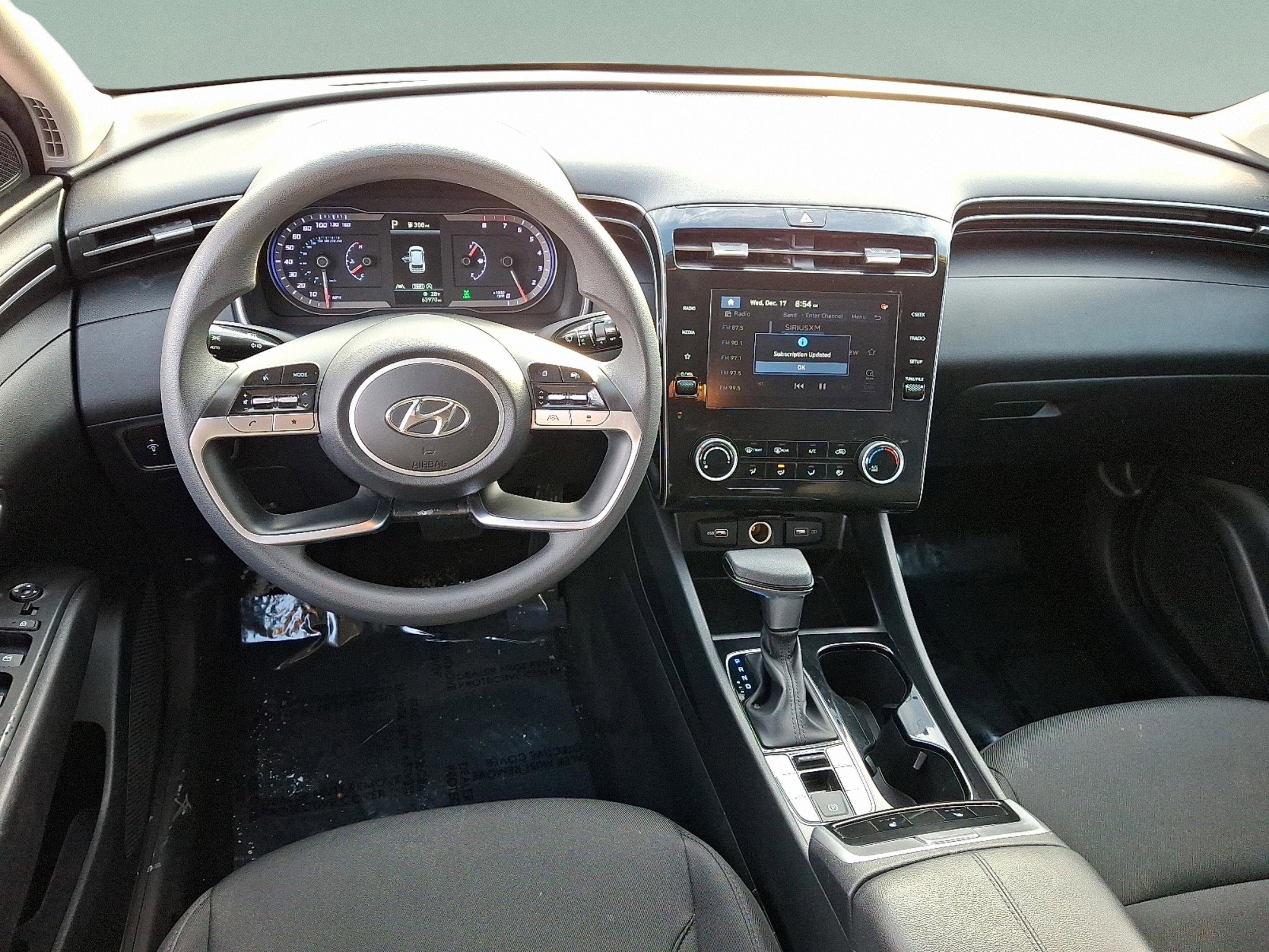 Used 2022 Hyundai Tucson SEL image 9