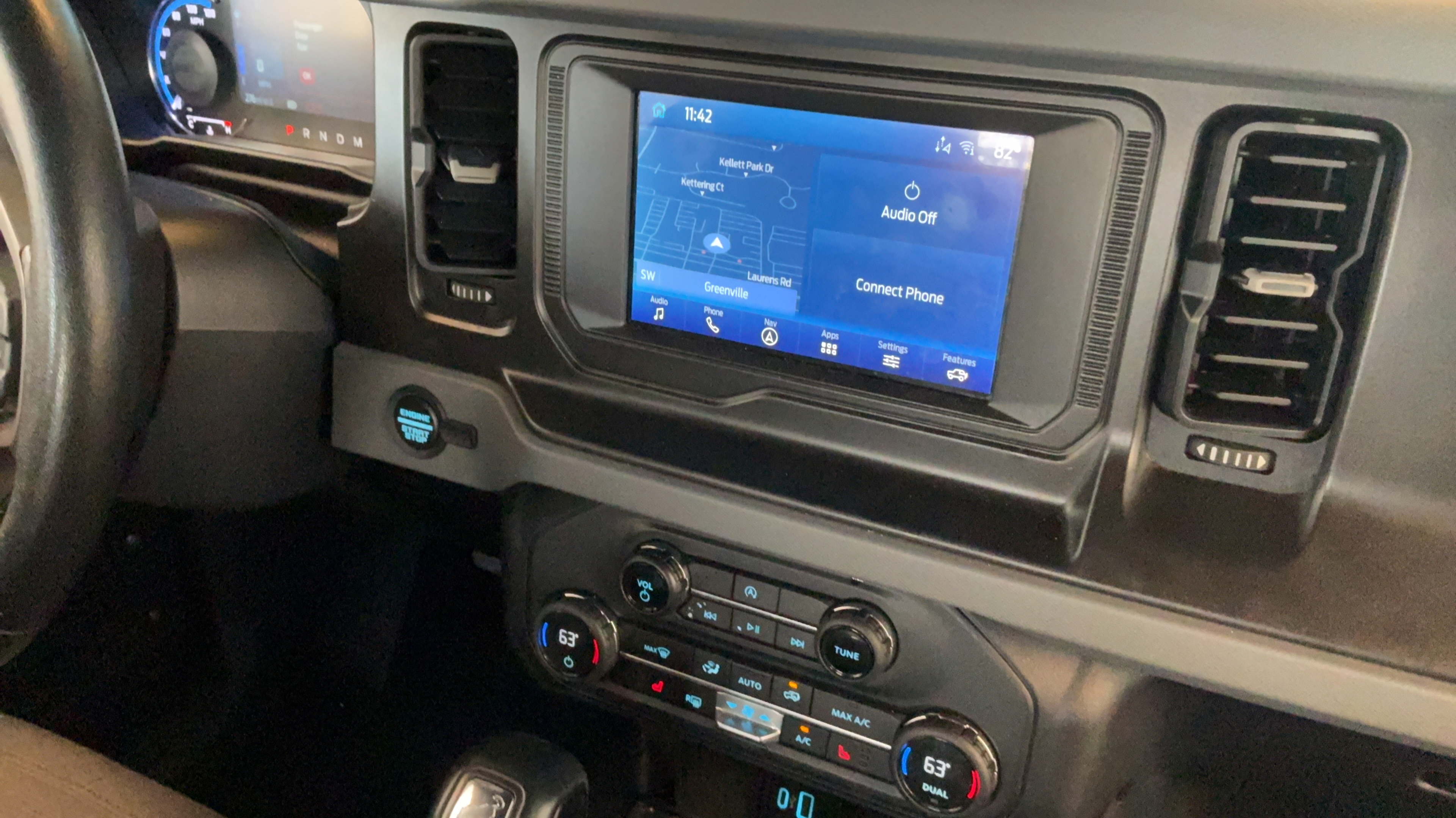 Used 2023 Ford Bronco Big Bend AWD/4WD image 48