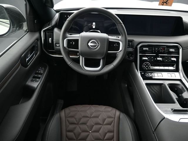 New 2026 Nissan Armada Platinum Reserve image 12