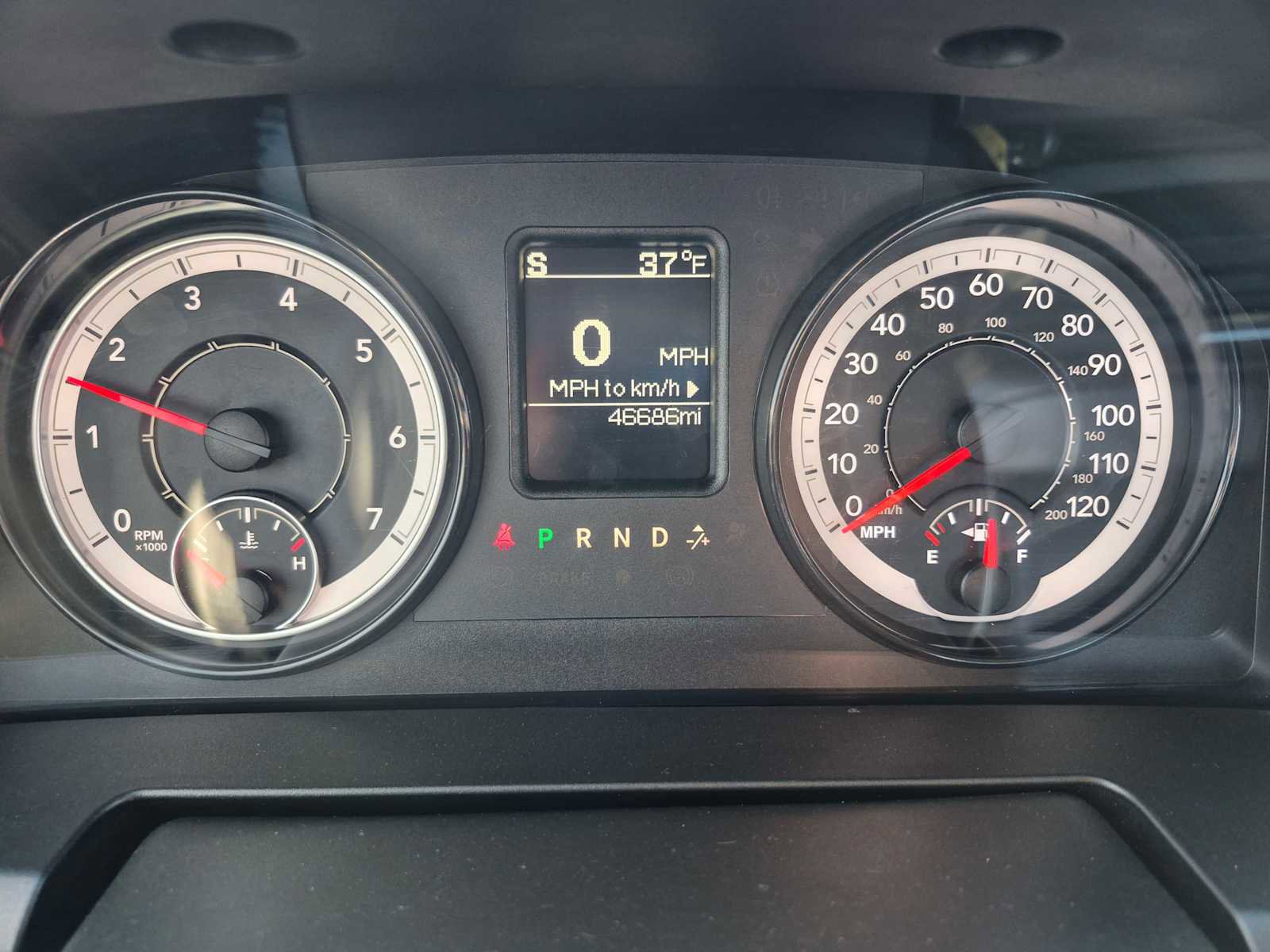 Used 2022 RAM 1500 Classic SLT w/ Protection Group image 35