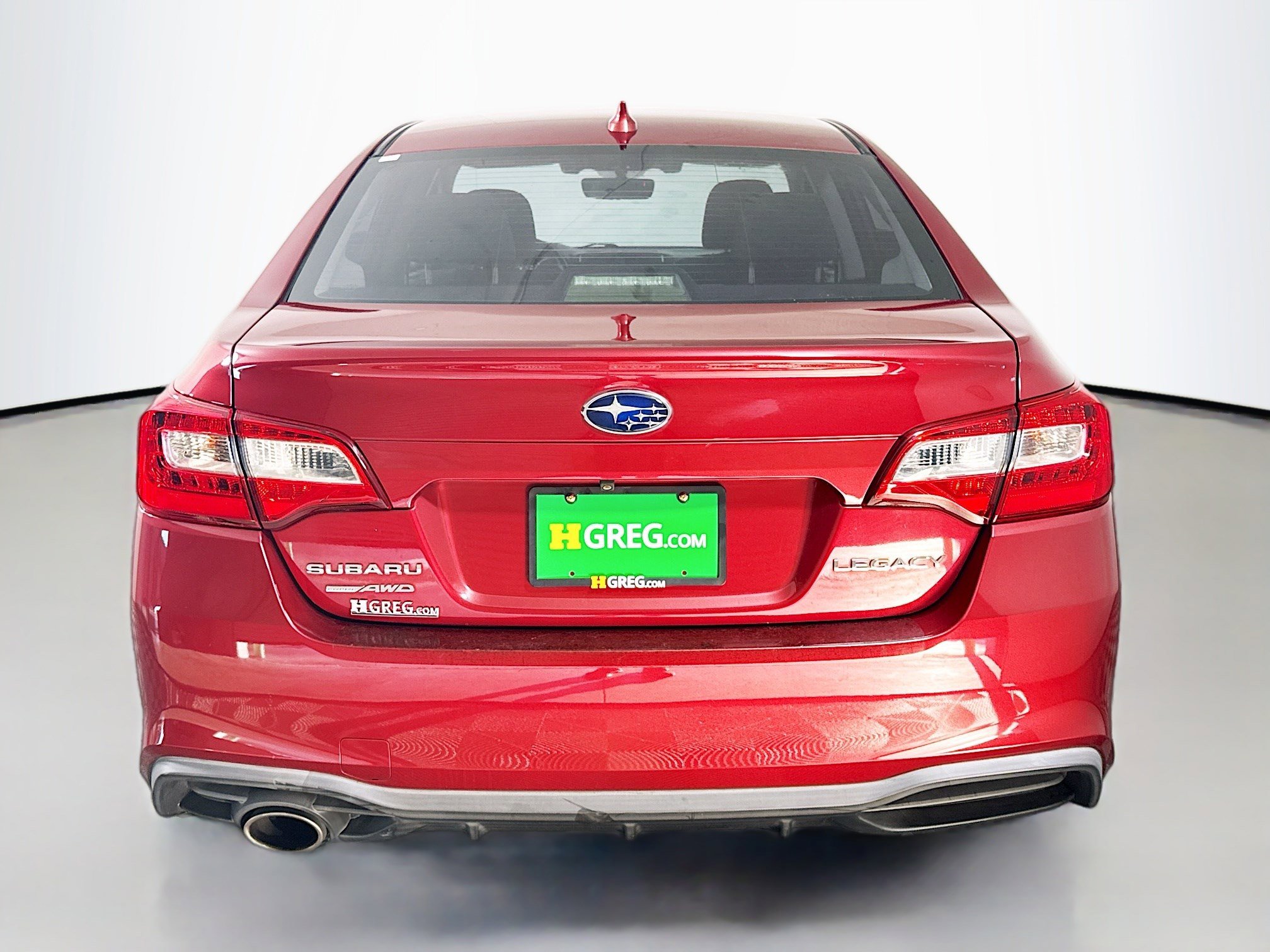 Used 2018 Subaru Legacy 2.5i Premium w/ Eyesight & BSD & Rcta & HBA image 8