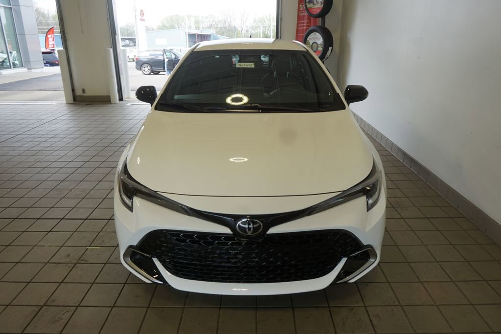 New 2026 Toyota Corolla XSE image 15