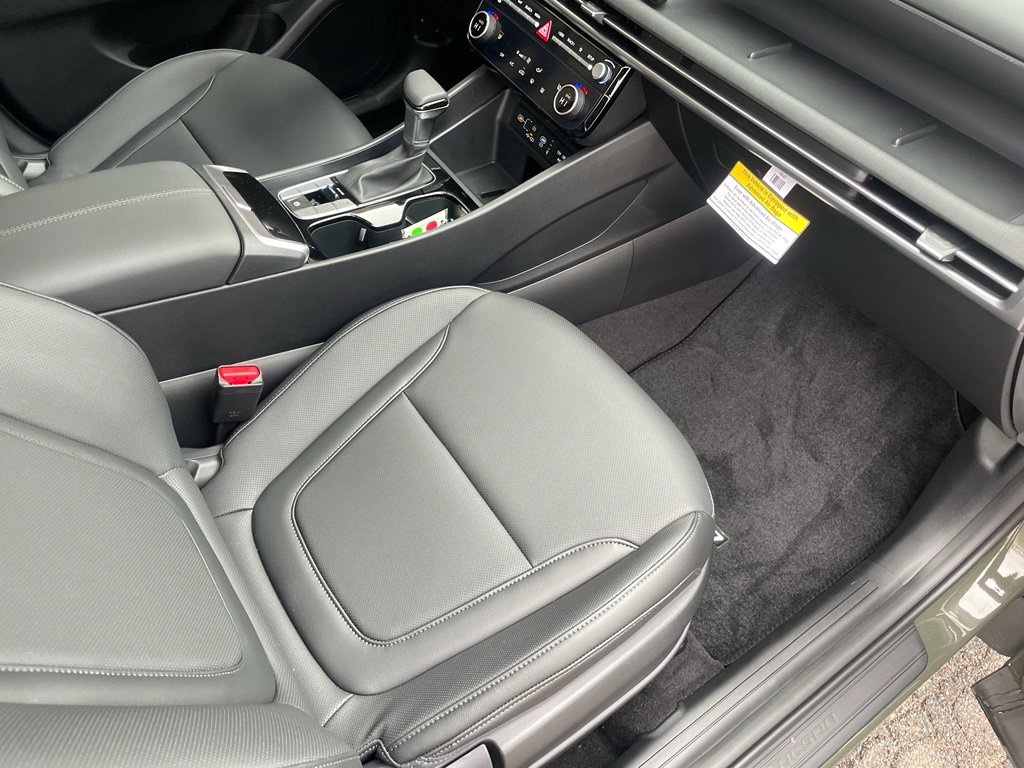 New 2026 Hyundai Tucson SEL image 23