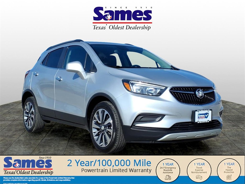 Used 2022 Buick Encore Preferred w/ Safety Package image 1