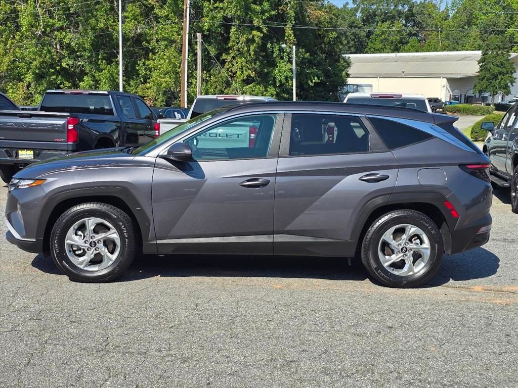 Used 2023 Hyundai Tucson SEL FWD image 23