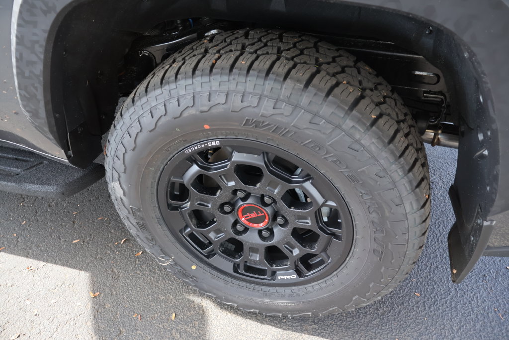 New 2026 Toyota Sequoia TRD Pro w/ Tow Technology Package AWD/4WD image 70