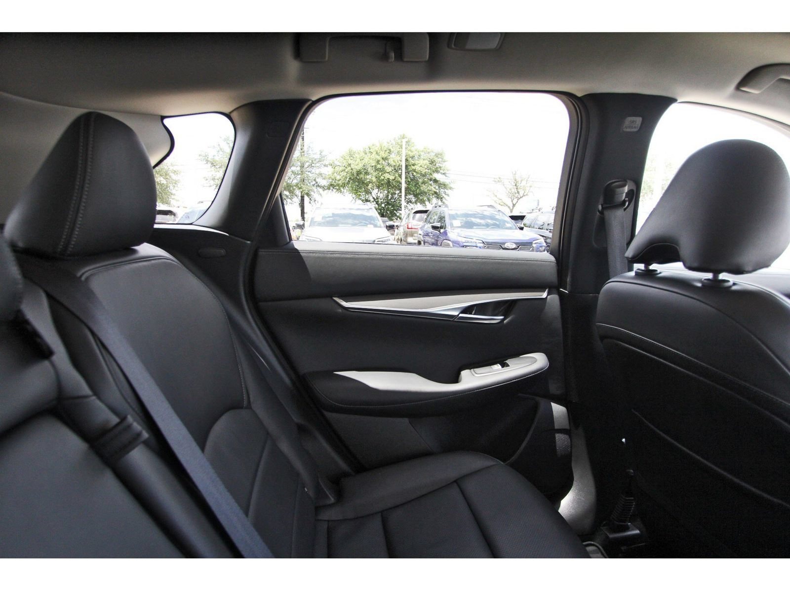 Used 2025 INFINITI QX50 Luxe AWD/4WD image 12