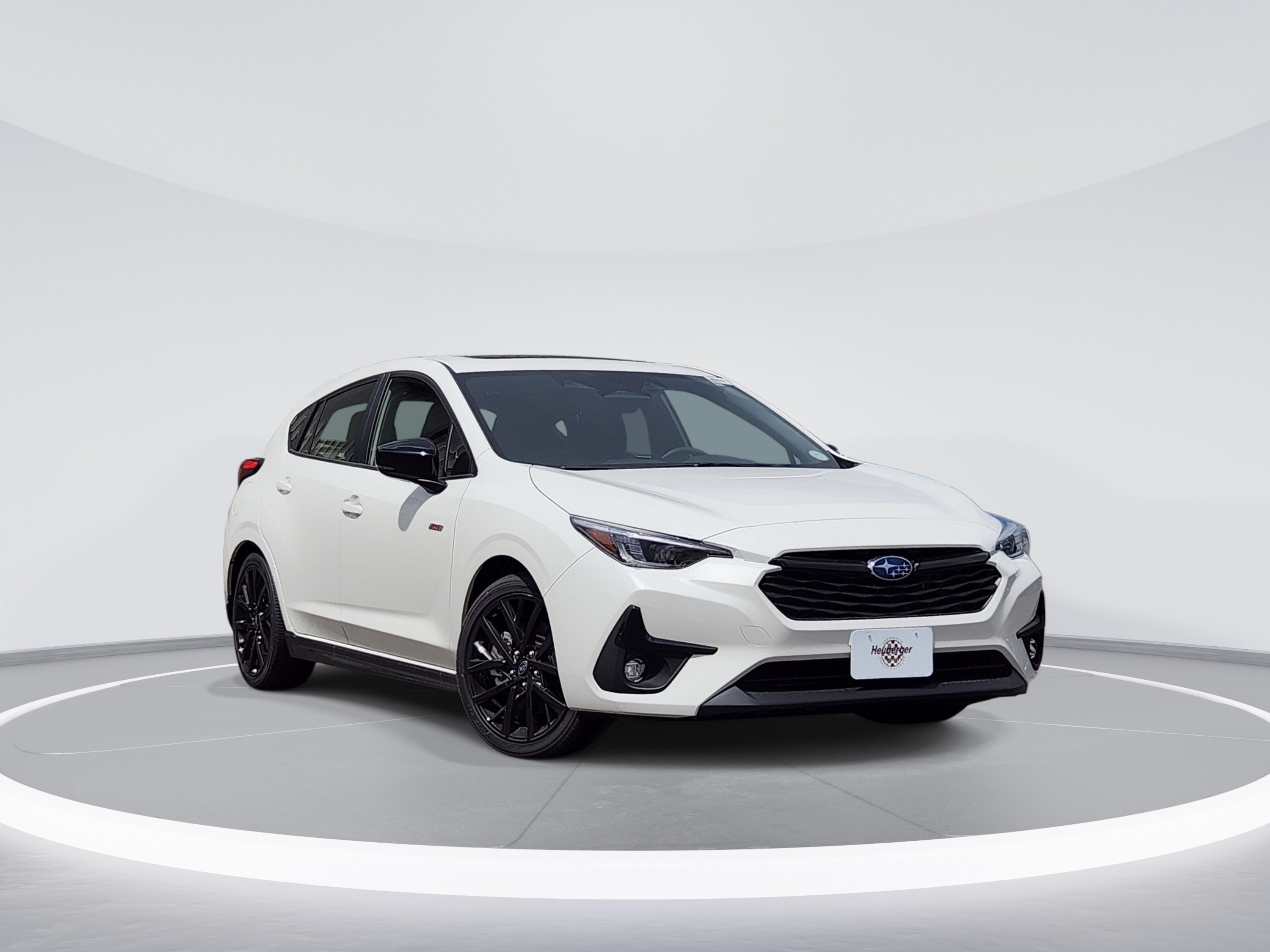 New 2026 Subaru Impreza RS AWD/4WD video 1