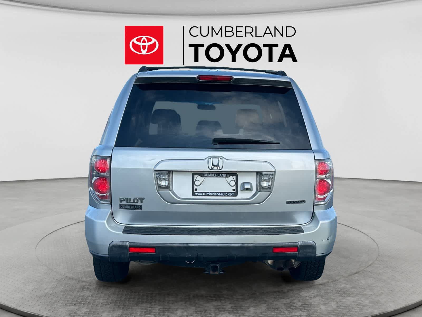 Used 2006 Honda Pilot EX-L image 4