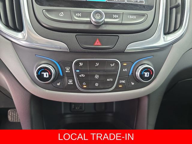 Used 2018 Chevrolet Equinox LT w/ Sun & Infotainment Package image 21