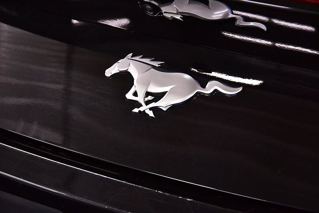 Used 2025 Ford Mustang Premium image 10