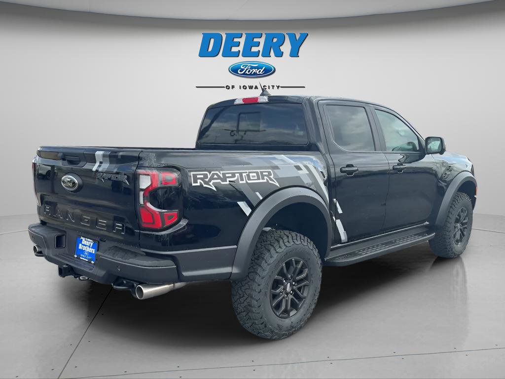 New 2026 Ford Ranger Raptor AWD/4WD image 12