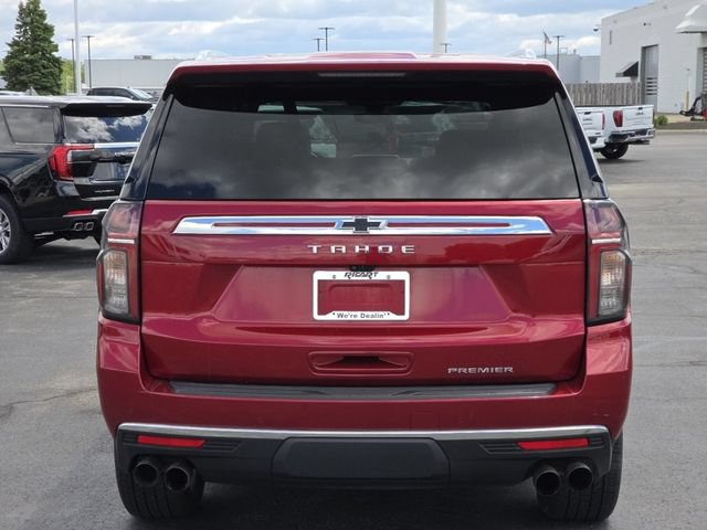 Used 2021 Chevrolet Tahoe Premier w/ Premium Package AWD/4WD image 25