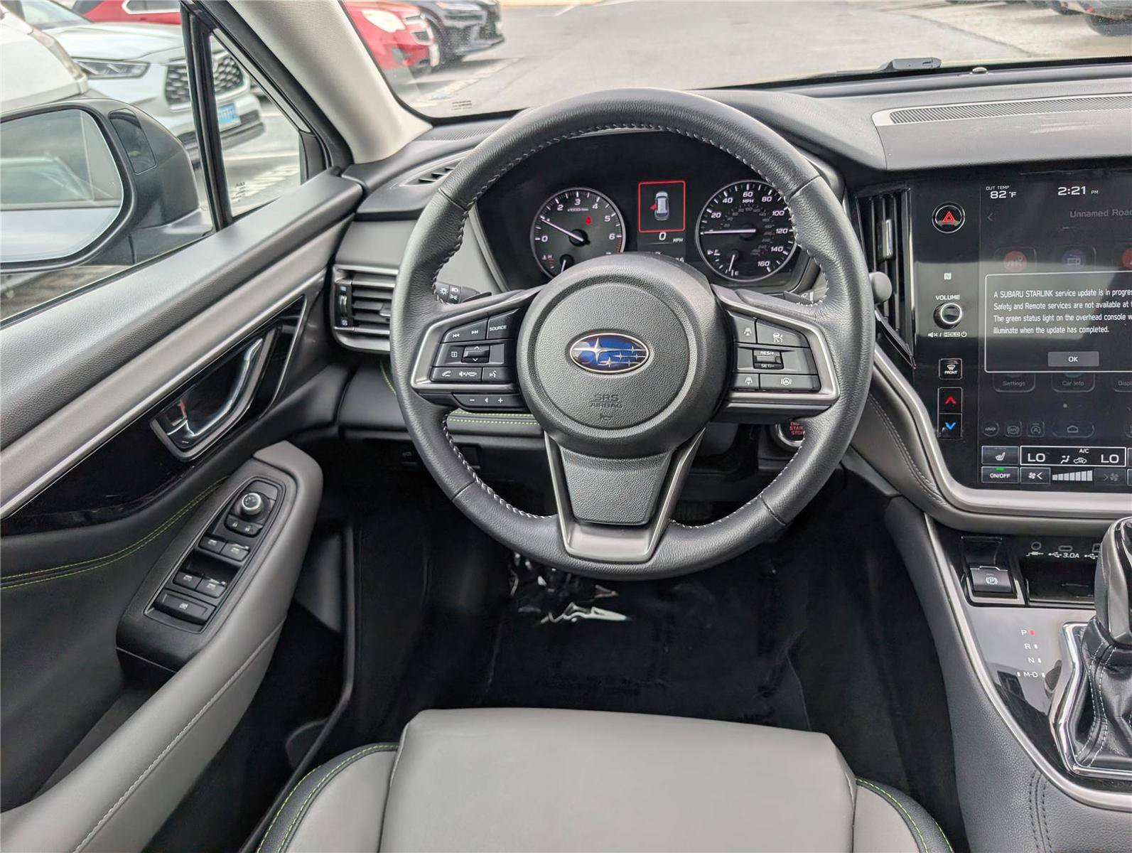 Used 2023 Subaru Outback Onyx Edition AWD/4WD image 18