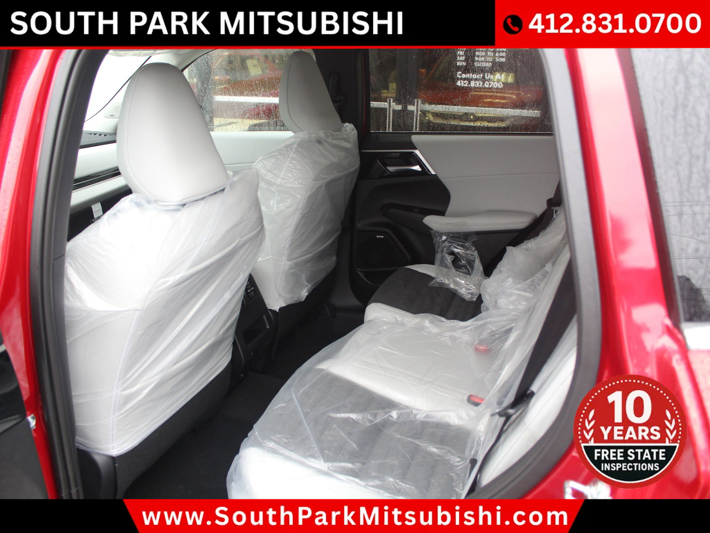 New 2025 Mitsubishi Outlander SE image 11