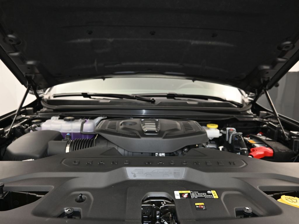 New 2026 Jeep Grand Wagoneer 4WD image 28