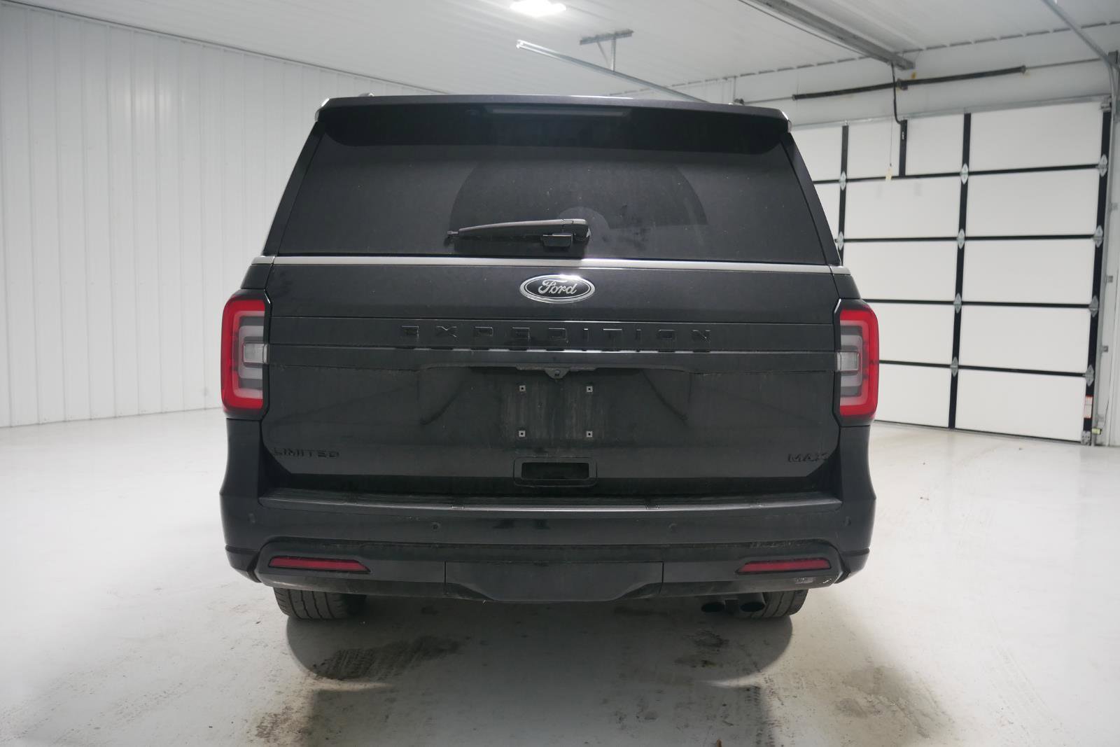 Certified 2022 Ford Expedition Max Limited image 6