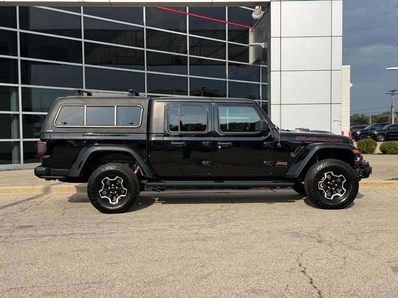 Used 2020 Jeep Gladiator Rubicon AWD/4WD image 2