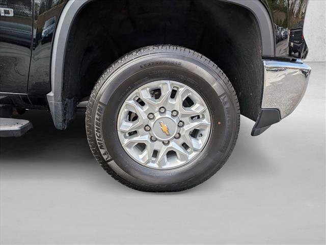 Used 2024 Chevrolet Silverado 2500 LTZ w/ LTZ Plus Package AWD/4WD image 26