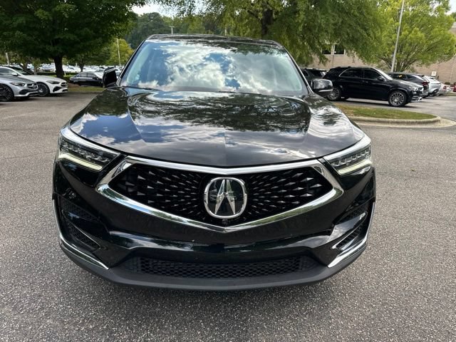 Used 2020 Acura RDX w/ Advance Package AWD/4WD image 2