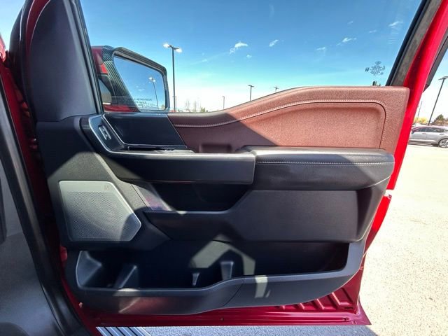 Used 2023 Ford F150 Lariat w/ Equipment Group 502A High AWD/4WD image 44