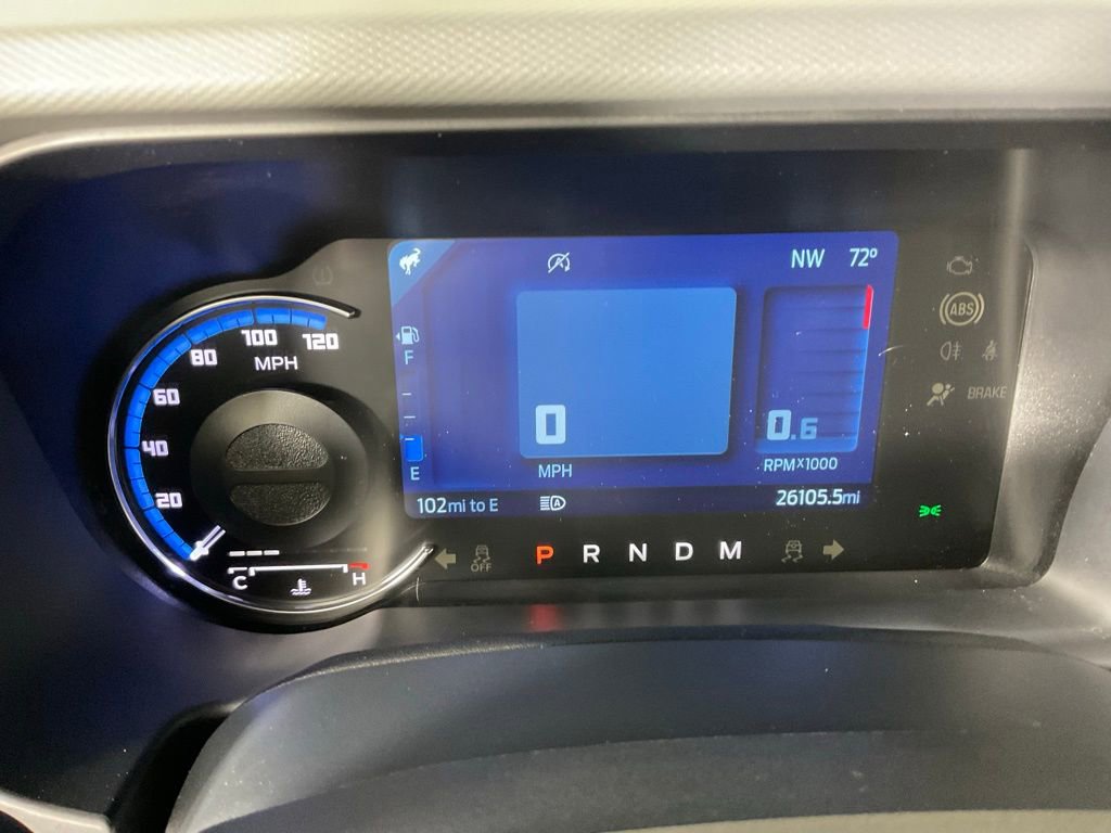 Used 2021 Ford Bronco Black Diamond image 26