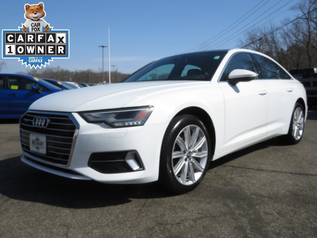 Used 2019 Audi A6 2.0T Premium w/ Convenience Package image 1