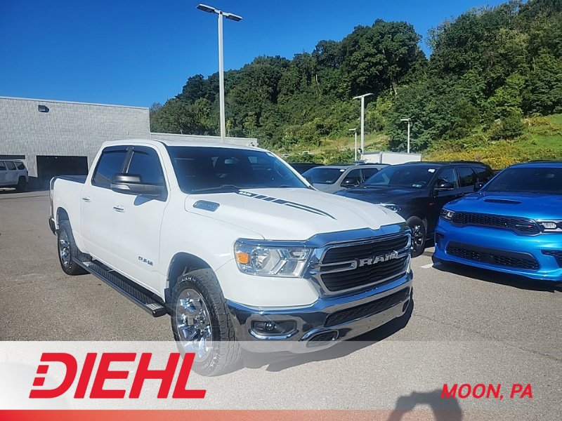 Used 2019 RAM 1500 Big Horn