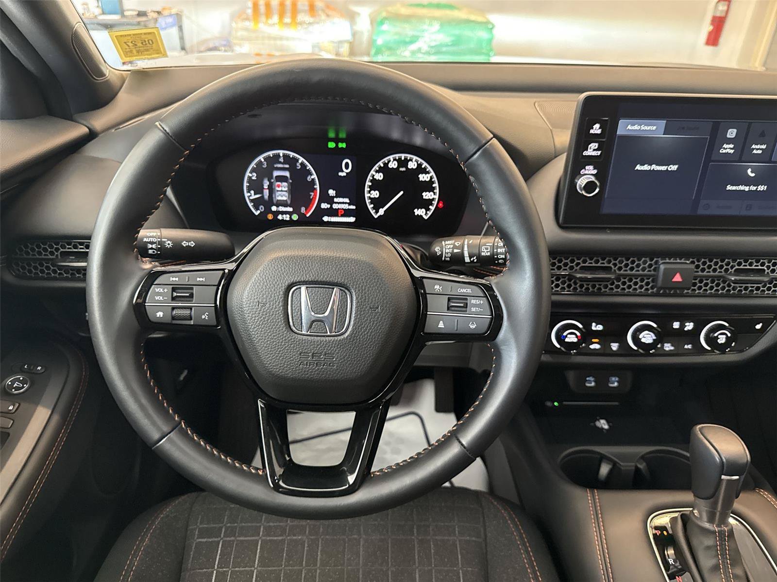 Used 2026 Honda HR-V Sport image 11