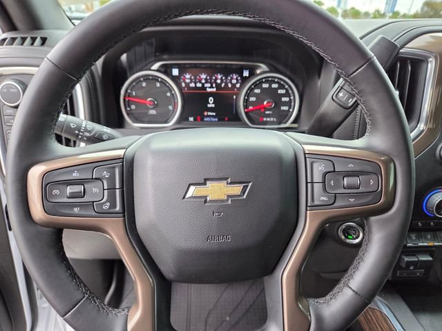 Certified 2023 Chevrolet Silverado 3500 High Country w/ Technology Package image 18