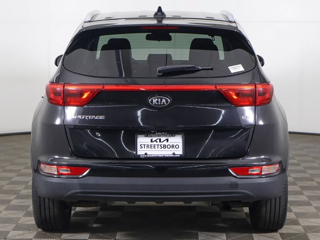 Used 2017 Kia Sportage EX FWD image 10