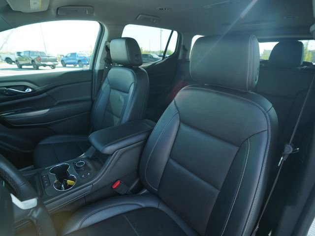 Used 2023 GMC Acadia SLT FWD image 37