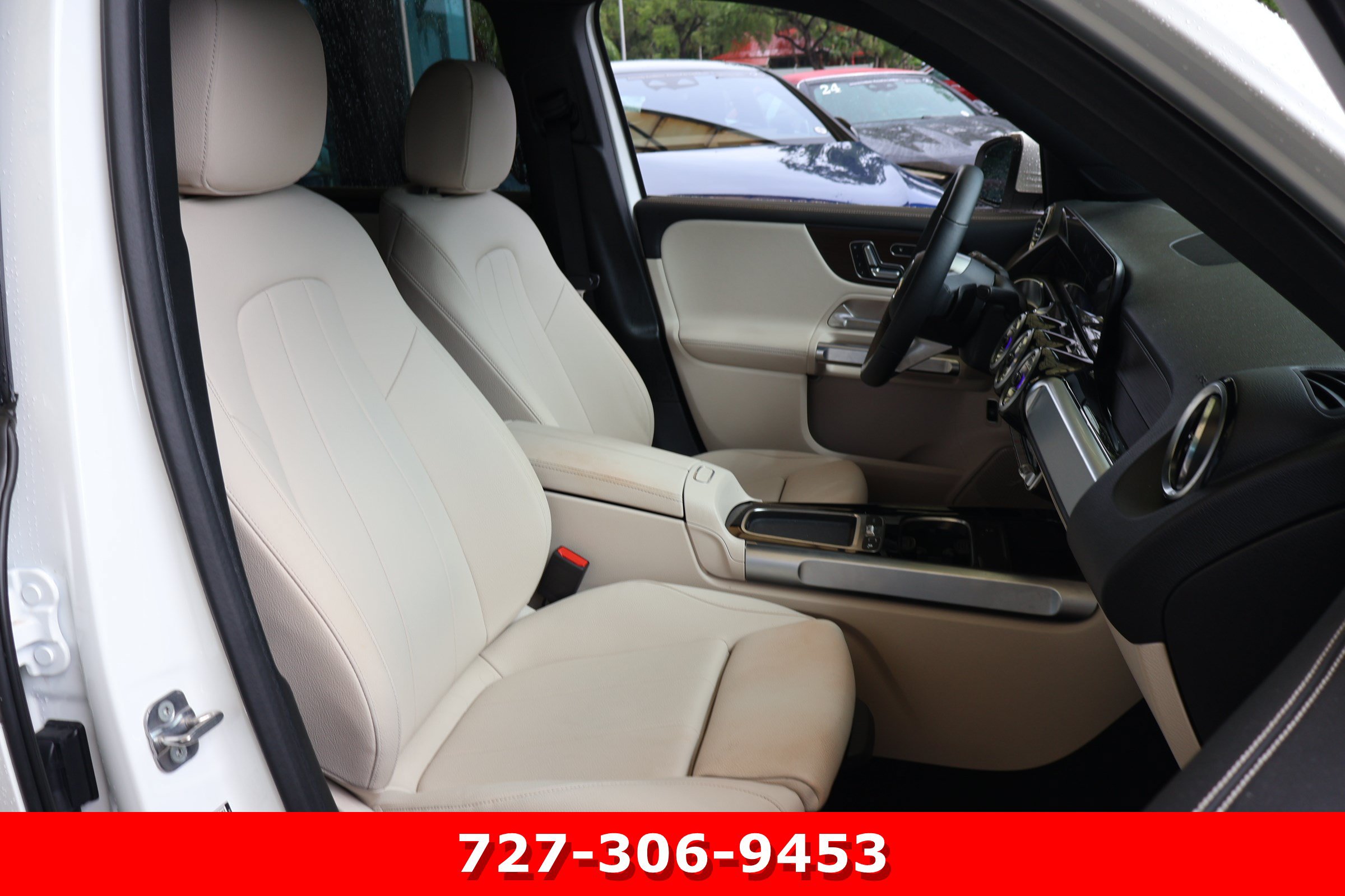 Certified 2026 Mercedes-Benz GLB 250 4MATIC image 22