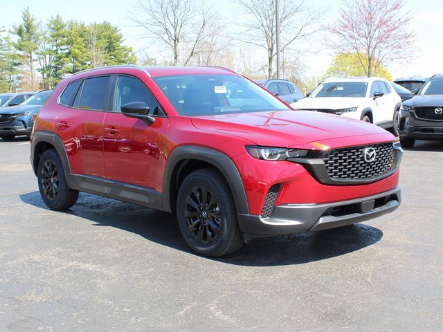 New 2025 MAZDA CX-50 AWD 2.5 S w/ Weather Package