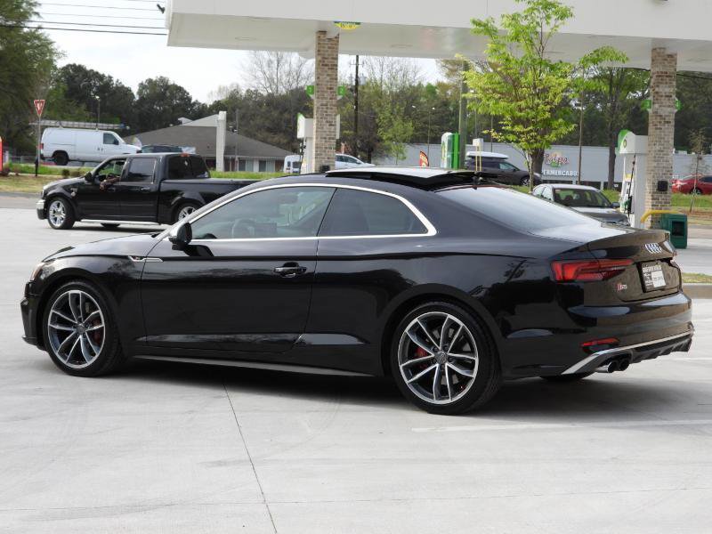 Used 2018 Audi S5 Premium Plus w/ Navigation Package image 22