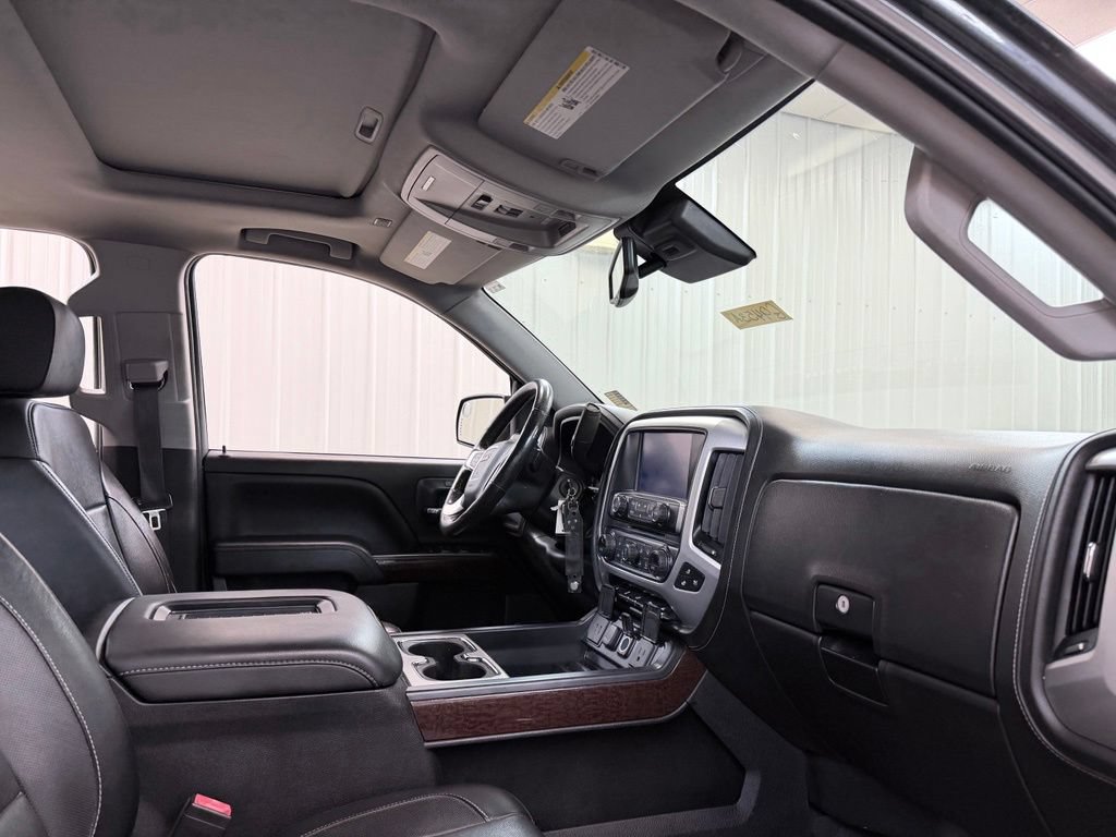 Used 2017 GMC Sierra 1500 SLT AWD/4WD image 32