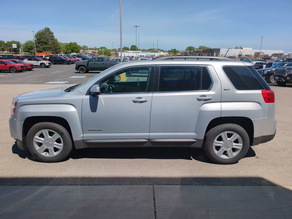 Used 2015 GMC Terrain SLT w/ Open Road Package FWD image 5