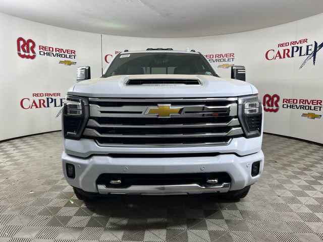 New 2026 Chevrolet Silverado 2500 High Country w/ Technology Package AWD/4WD image 2