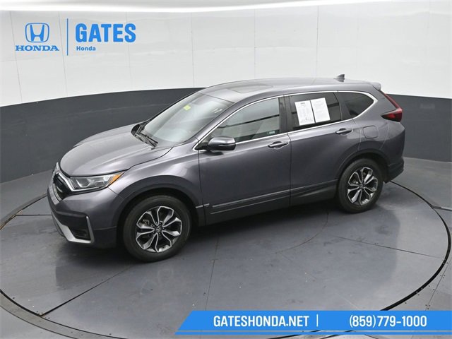 Certified 2022 Honda CR-V EX image 49