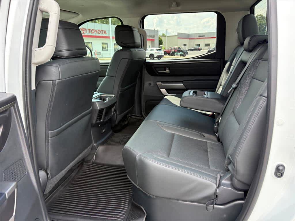 Used 2024 Toyota Tundra SR5 w/ SR5 Premium Package AWD/4WD image 8