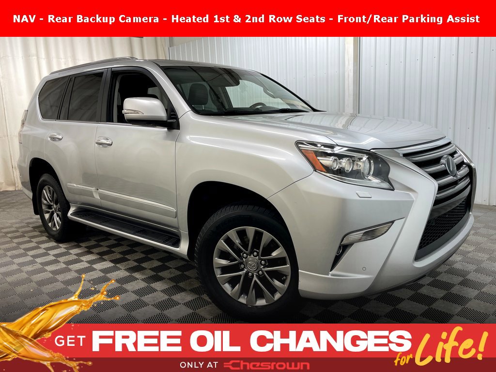 Used 2016 Lexus GX 460 Luxury
