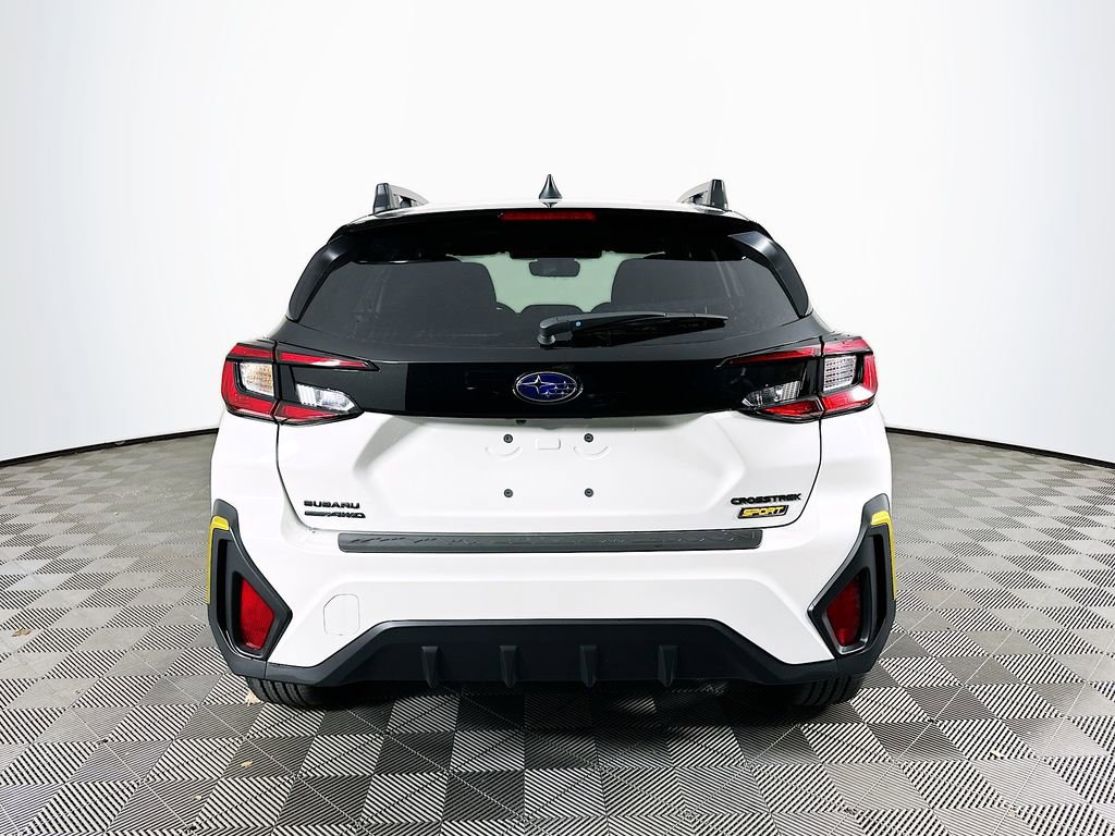 New 2026 Subaru Crosstrek 2.5i Sport image 8